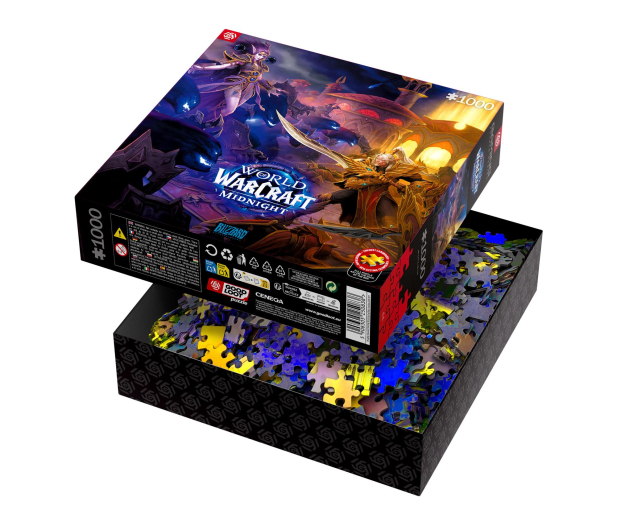 Good Loot Gaming Puzzle: World of Warcraft Midnight Against the Void - 1503932 - zdjęcie 3